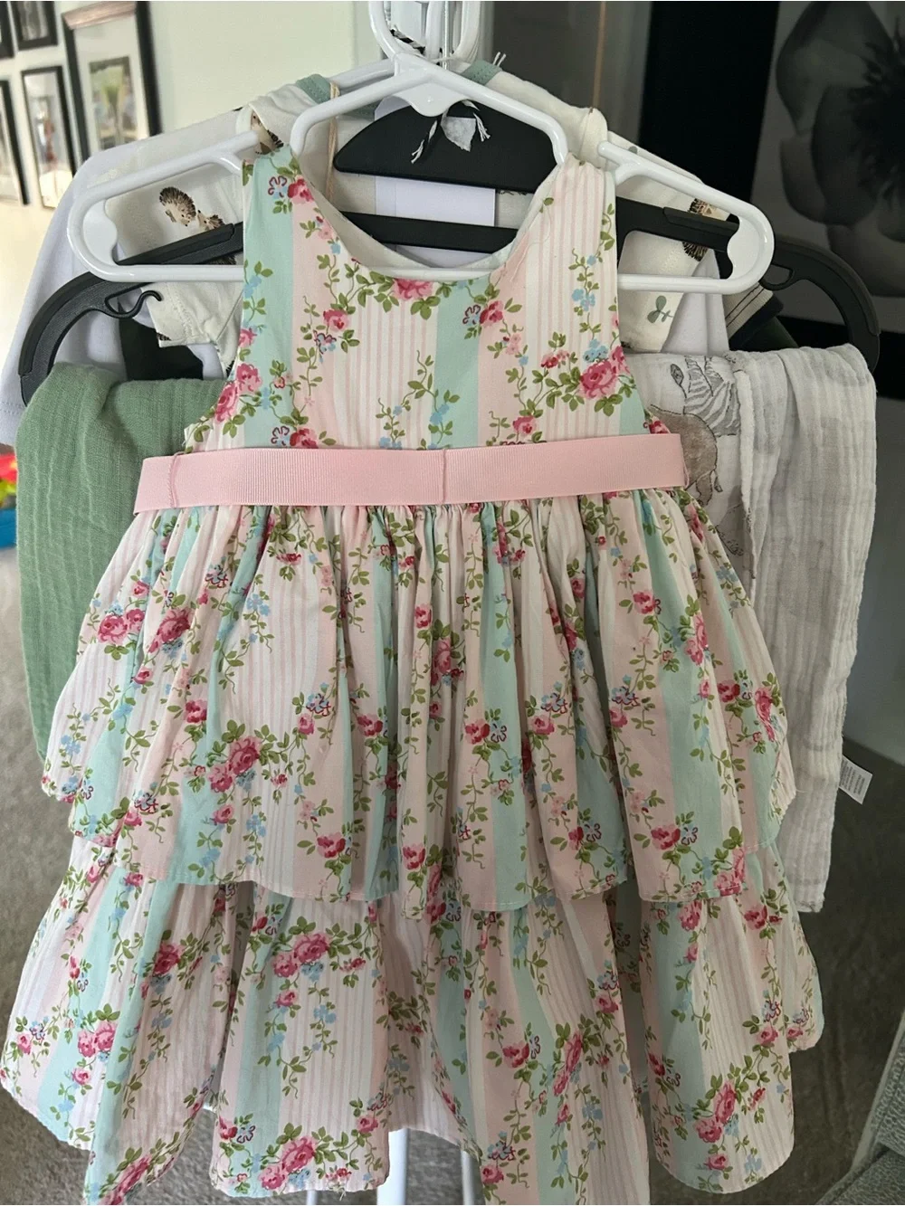 Gorgeous Laura Ashley Floral Dress.